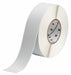 ContinuousLabelStock Gray Matte 2inW