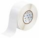 Pre-Cut Label Stock Roll White Gloss