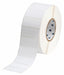 Pre-Cut Label Stock Roll White Matte