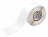 ContinuousLabelStock White Gloss 4inW