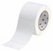 Pre-Cut Label Stock Roll White Matte