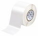 Pre-Cut Label Stock Roll White Gloss