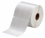 Wraparound Label White Vinyl 1 in W