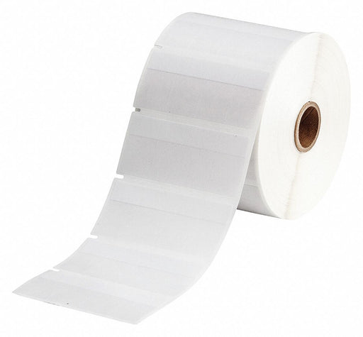 WraparoundLabel White Vinyl 13/16inW