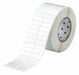 Pre-Cut Label Stock Roll Silver Gloss