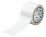 Pre-Cut Label Stock Roll White Matte