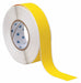 Wraparound Label Yellow Polyimide
