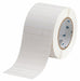 WraparoundLabel White Polyimide 1inW