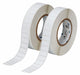 Pre-Cut Label Stock Roll White Matte