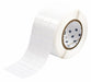 Pre-Cut Label Stock Roll White Matte