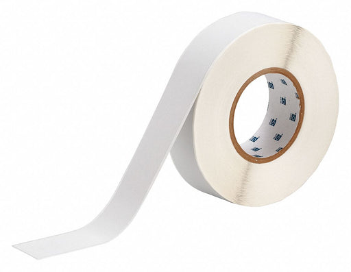WraparoundLabel White PolyvinylFluoride
