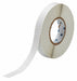 Pre-Cut Label Stock Roll White Matte