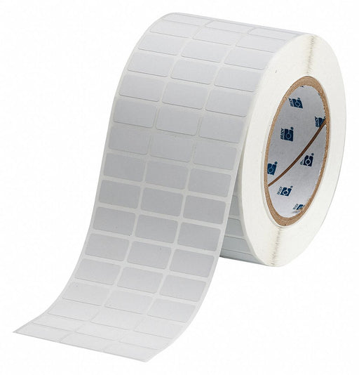 WraparoundLabel White 1inW