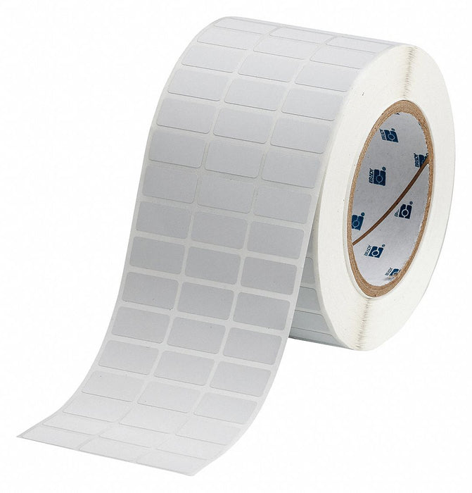 WraparoundLabel White 1inW
