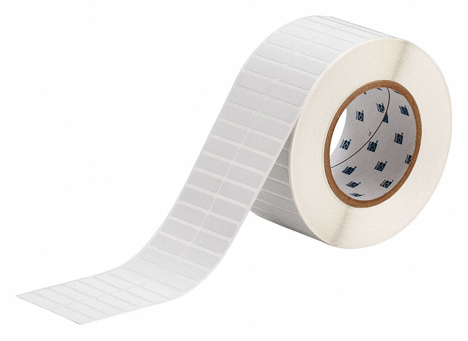 WraparoundLabel White 1-1/4inW