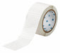 Pre-Cut Label Stock Roll White Matte