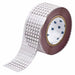 Pre-Cut Label Stock Roll White Gloss