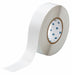 Pre-Cut Label Stock Roll White Matte