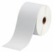 WraparoundLabel White PolyvinylFluoride