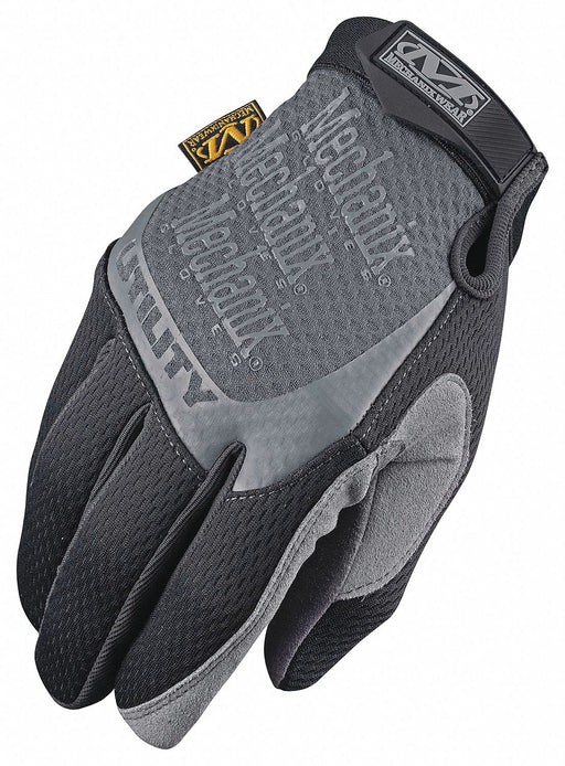 Mechanics Gloves Black/Gray 8 PR