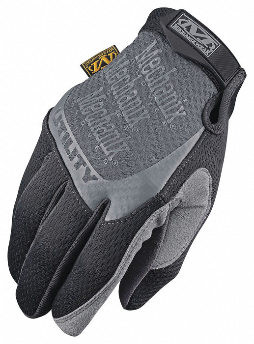 Mechanics Gloves Black/Gray 10 PR