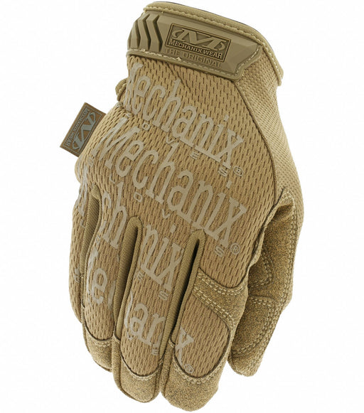 Anti-Vibration Gloves Coyote M PR