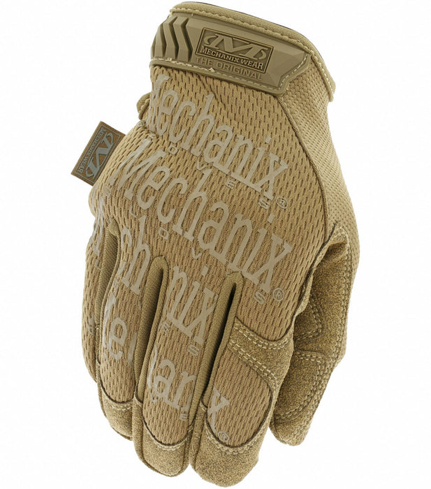 Anti-Vibration Gloves Coyote M PR