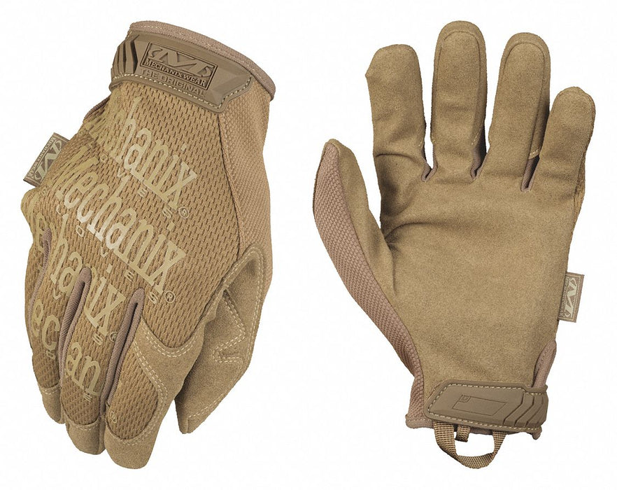 Anti-Vibration Gloves Coyote L PR