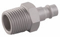 Quick Connect Plug 1/4 Body 1/4 -18