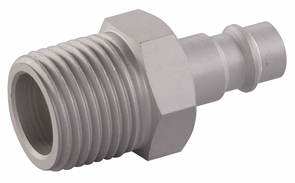 Quick Connect Plug 1/4 Body 1/4 -18