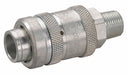 Quick Connect Socket 3/8 Body Steel