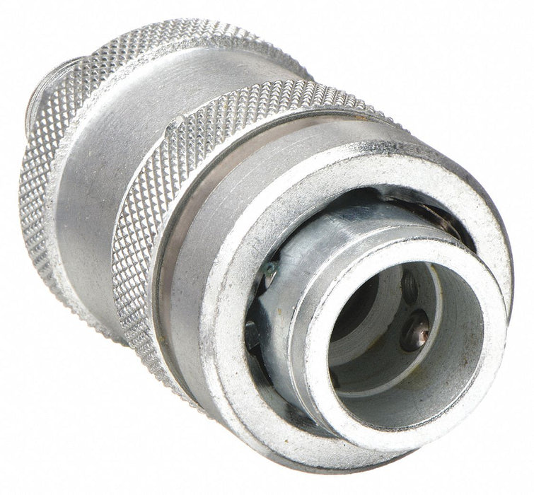 Quick Connect Socket 3/8 Body Steel