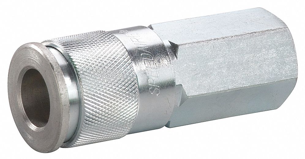 Quick Connect Socket 3/8 Body 3/8 -18
