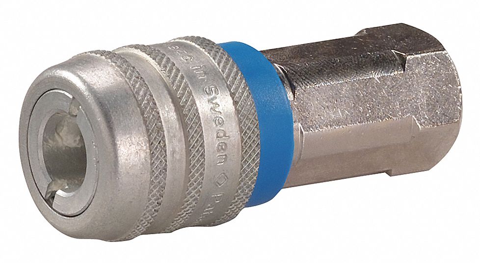 Quick Connect Socket 1/4 Body 1/4 -18