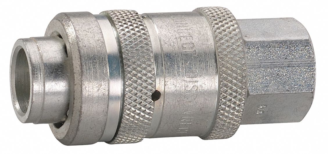 Quick Connect Socket 3/8 Body 3/8 -18