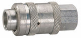 Quick Connect Socket 3/8 Body 3/8 -18