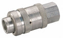 Quick Connect Socket 1/2 Body 1/2 -14