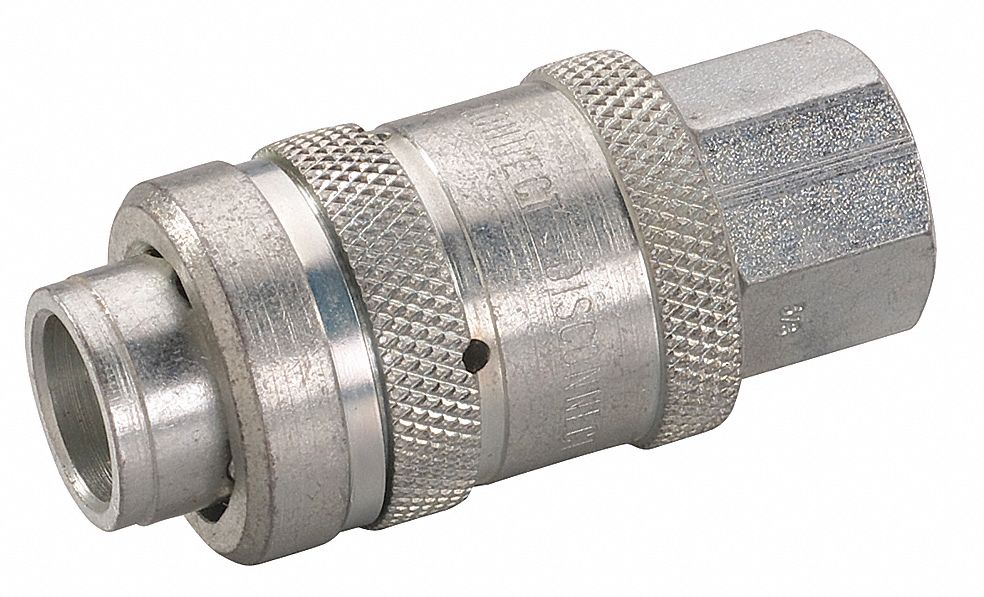 Quick Connect Socket 1/2 Body 1/2 -14