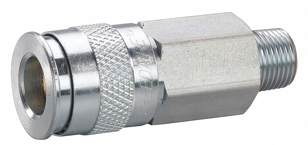 Quick Connect Socket 1/2 Body 1/2 -14