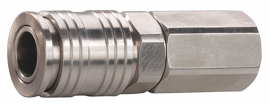 Quick Connect Socket 3/8 Body 3/8 -18