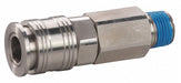 Quick Connect Socket 3/8 Body 1/2 -14