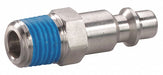 Quick Connect Plug 3/8 Body 3/8 -18