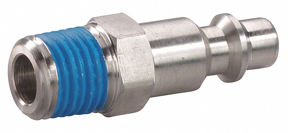 Quick Connect Plug 1/4 Body 1/4 -18