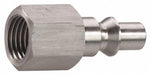 Quick Connect Plug 1/4 Body 3/8 -18