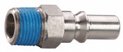 Quick Connect Plug 3/8 Body 3/8 -18