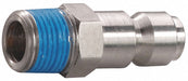 Quick Connect Plug 1/4 Body 1/2 -14