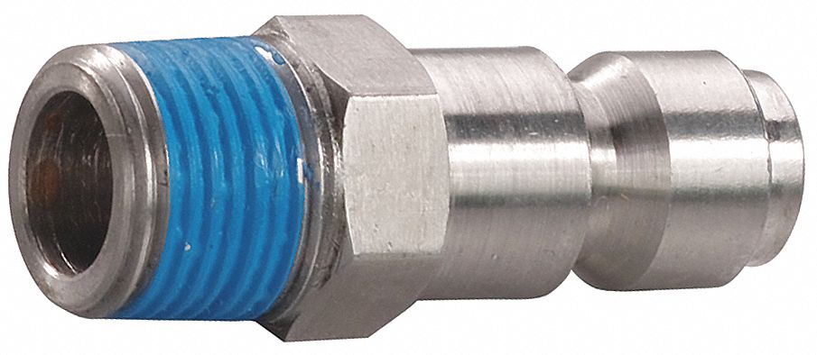 Quick Connect Plug 1/4 Body 1/2 -14