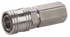 Quick Connect Socket 1/2 Body 304 SS