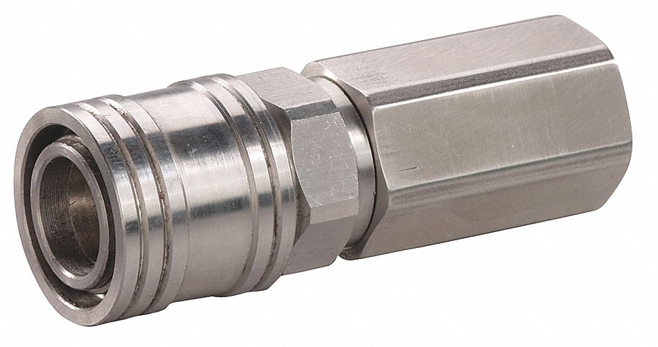 Quick Connect Socket 1/2 Body 1/2 -14