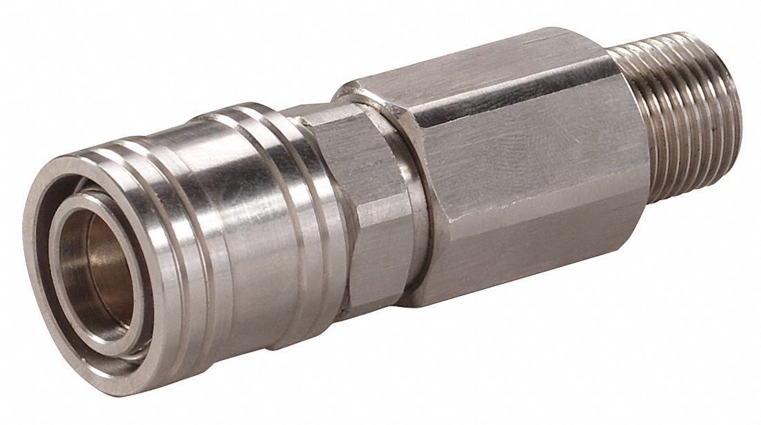 Quick Connect Socket 1/4 Body 1/4 -18